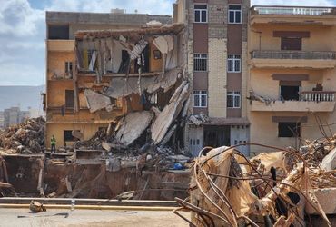 Rising From the Ashes: Unyielding Hope Empowers Derna Amidst Grief