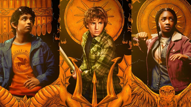 The Ultimate Guide to the Enthralling Cast of Percy Jackson and the Olympians: Unveiling the Unraveled Characters