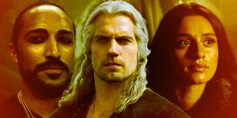 The Unstoppable Force: Discover the Ultimate Witcher Characters Who Can Crush Vilgefortz in Season 4