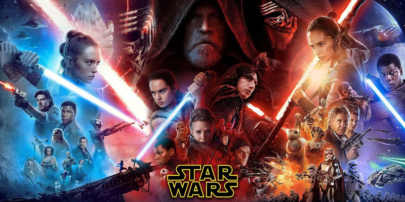 Unveiling the Epic New Posters That Redefine the Star Wars Sequel Trilogy