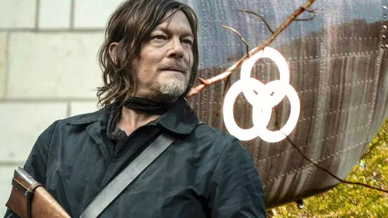 Daryl Dixon's Deadly Confrontations: Unveiling the Unlikely Connection to The Walking Dead's CRM