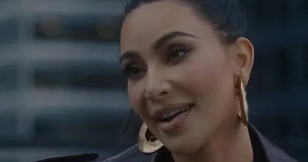 Xuất sắc! Diễn xuất của Kim Kardashian gây sốt khắp nơi