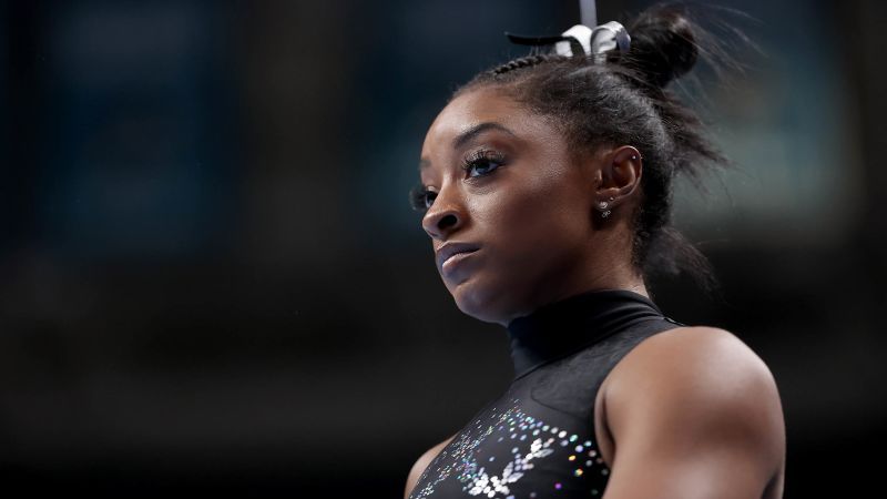Simone Biles Reveals Heartbreak Over Heart-wrenching Ignorance in Gymnastics Ceremony