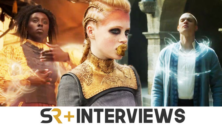 The Wheel of Time Season 2: Behind-the-Scenes Secrets & Spectacular VFX Unveiled