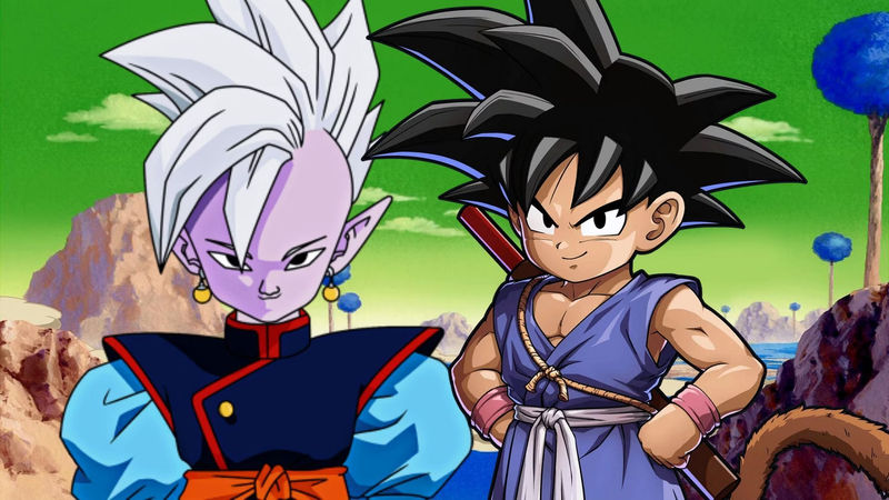 Rumor Guide - Dragon Ball GT Movie