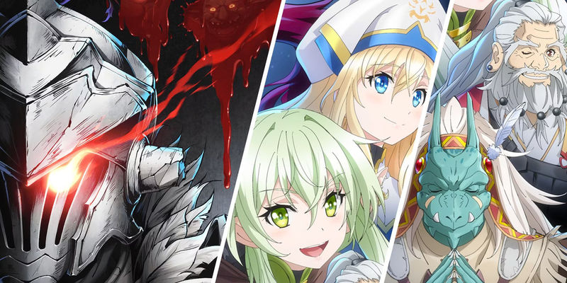 Fall 2023 Impressions: Goblin Slayer S2, The Kingdoms of Ruin, Our Dating  Story: The Experienced You and The Inexperienced Me - Star Crossed Anime