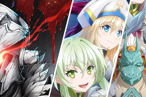 Goblin Slayer slays goblins!? 😱 • Anime:➡️ Goblin Slayer season