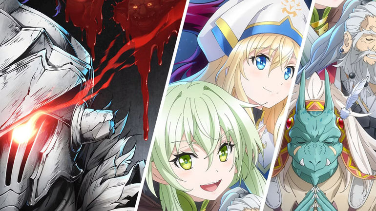The Return of the Legendary Goblin Slayer: Exciting Sneak Peek into Fall 2023!