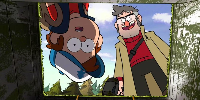 The Mind-Blowing Gravity Falls Deception That Astounded Fans and Shattered an Unquestionably Perfect Theory