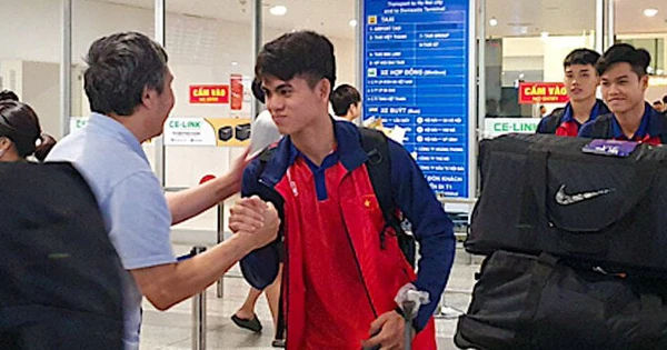 Kết thúc ASIAD 19, Olympic Việt Nam quay về nước với bài học đáng nhớ