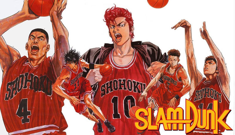 Slam Dunk Manga: Unveiling hidden gems, reading guide, and thrilling surprises