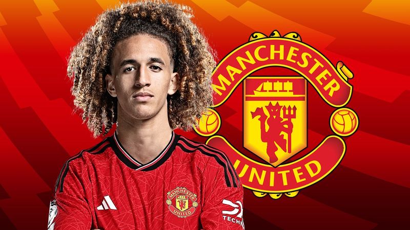 The Unstoppable Rise of Hannibal Mejbri: Shaping Erik ten Hag's Winning Formula at Man Utd