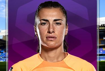 Zecira Musovic: Determined to Surpass All in Pursuit of Becoming Chelsea's No 1 Goalkeeper