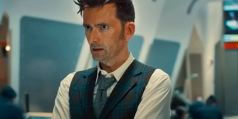 David Tennant's Doctor Who Episodes: A Triumphant Return to Post-Show Tradition After 12 Long Years