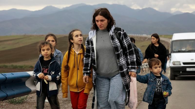 Escalating Conflict: The Future of Nagorno-Karabakh Hangs in the Balance