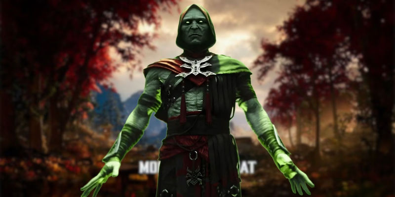 Exclusive: Unleash Ermac Before Anyone Else in the Ultimate Mortal Kombat 1 Mod Experience!