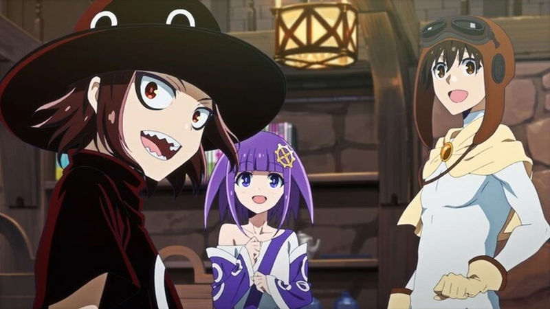 Good Night World anime mesmerizes with a captivating ending theme song - Check it out!