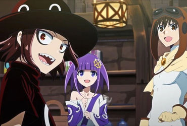 Good Night World anime mesmerizes with a captivating ending theme song - Check it out!