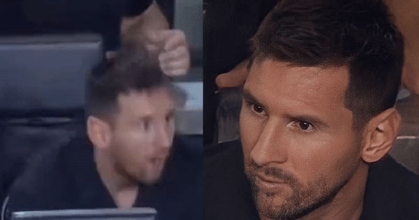 Siêu sao Messi chứng kiến đội nhà thua chung kết: 'Cảm xúc buồn cùng cậu ấy trong đêm tối đen tối tăm nhất'