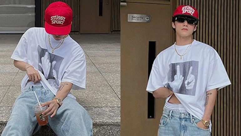 Sơn Tùng trình làng visual lung linh, nhưng gây sốt với chiếc quần tụt đẳng cấp: Netizen không thể bỏ qua!