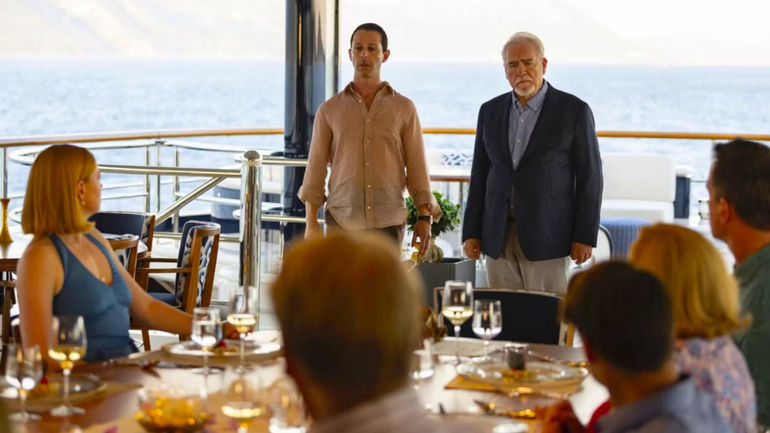 Succession Star Opens Up About James Bond Snub & Ingenious Revenge Plot