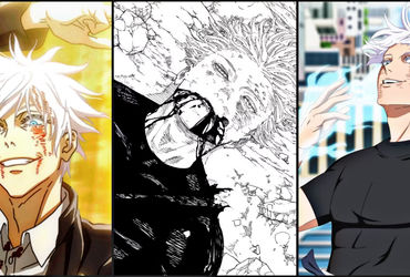 The Unveiled Power of Gojo Satoru: Jujutsu Kaisen's Ultimate Rebirth