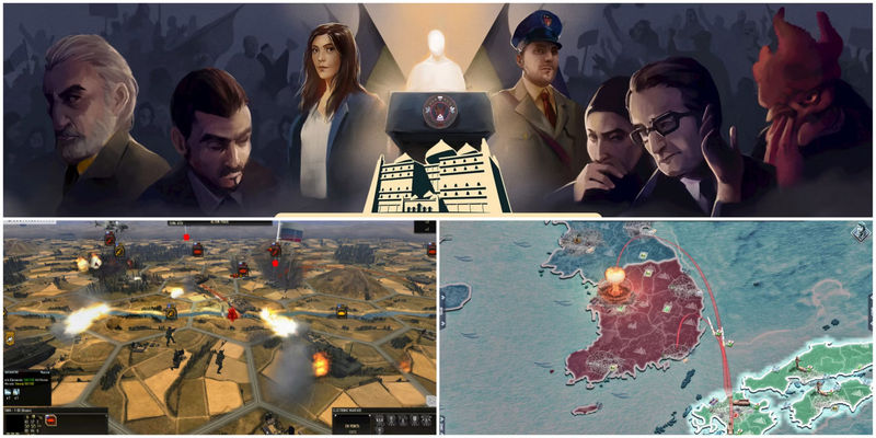 Unleashing the Ultimate Modern Era Grand Strategy Games: The Definitive 6 Must-Play Titles