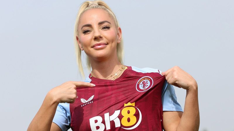 Aston Villa Women Set to Make a Statement in New Castore Home Kit for WSL Opener as Exciting Talks Continue with Manufacturer
