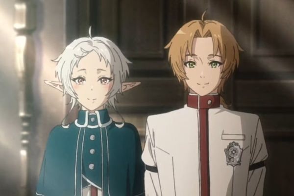 Mushoku Tensei: Jobless Reincarnation Unveils Older Rudy in Season 2  Visual! in 2023