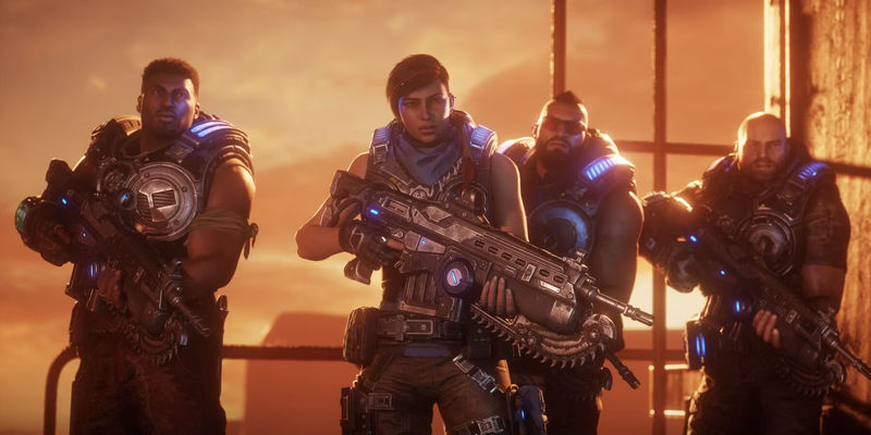 Gears of War 6: Exclusive Leak Unveils Highly Anticipated Release Date