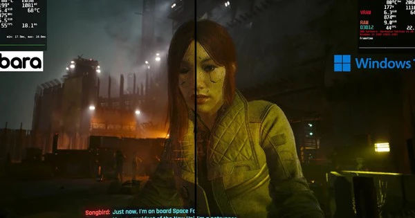 Hiệu năng chơi game bom tấn trên Linux vượt trội hơn Windows 11 với tốc độ nhanh hơn đến 31%