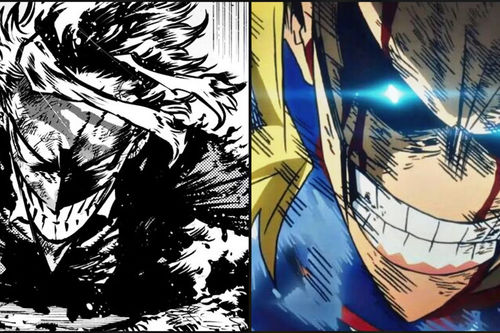 My Hero Academia 402: All Might Blows Himself Up