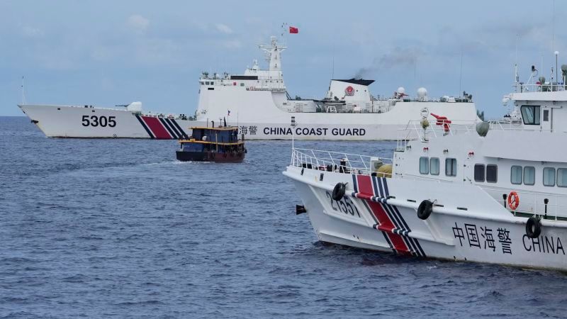 The South China Sea Crisis: Exploring Global Implications