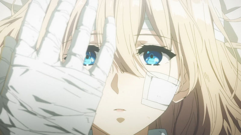 Unveiling the Best Streaming Platforms for Watching Violet Evergarden Anime