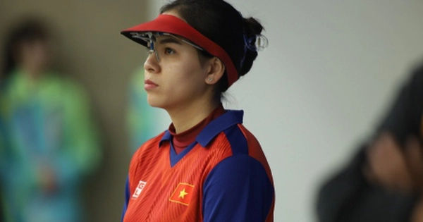 Xạ thủ bắt kịp cơ hội lịch sử giành vé dự Olympic sau hành trình đầy biến động tại ASIAD 19