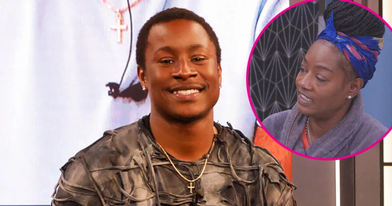 Big Brother Bombshell: The Shocking Reason Jared Kept Mom Cirie in the Dark About Blue's Secret