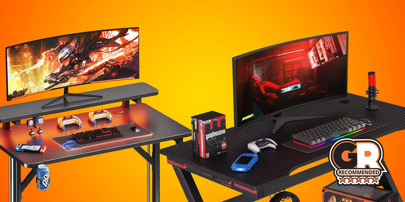 Game-Changing Compact Gaming Desks to Elevate Your Gaming Experience in 2023