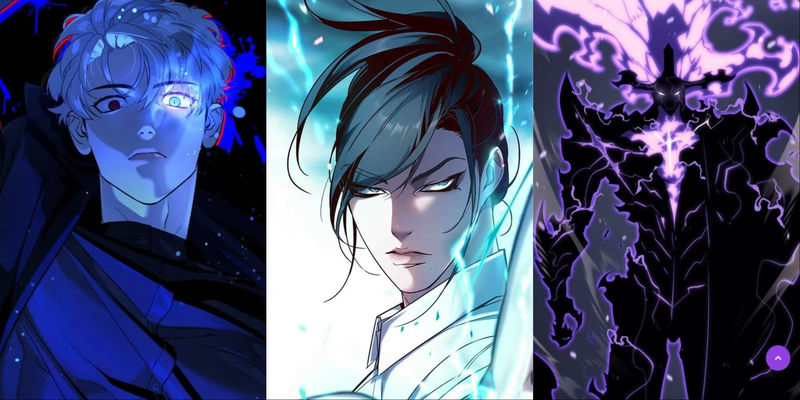 Jaw-Droppingly Beautiful: 10 Must-Read Manhwa With Breathtaking Artwork