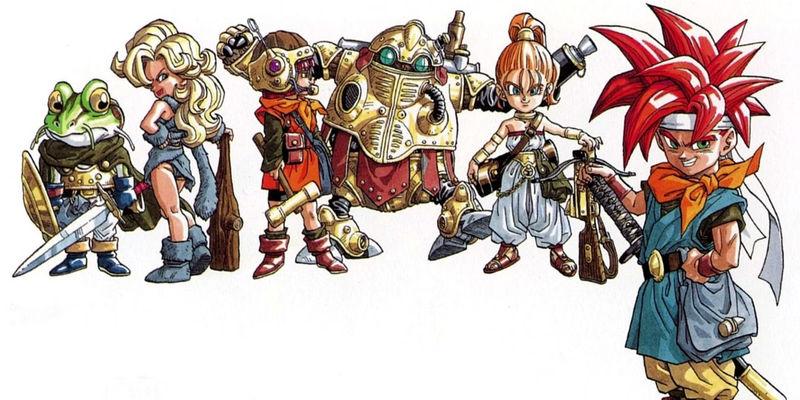 Must-See LEGO Set: Unbelievable Fan Design for Chrono Trigger Surpasses All Expectations