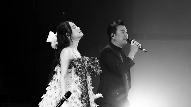 Thanh Bùi khiến khán giả trầm trồ khi hát trực tiếp tại Vietnamese Concert, Hoàng Thuỳ Linh cũng không kém cạnh!