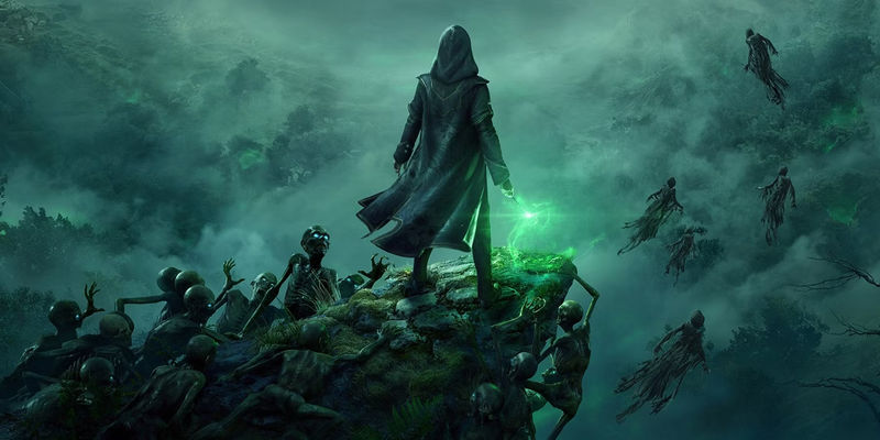 Unleashing the Untold Depths of Dark Arts: The Mind-Blowing Potential in Hogwarts Legacy Game