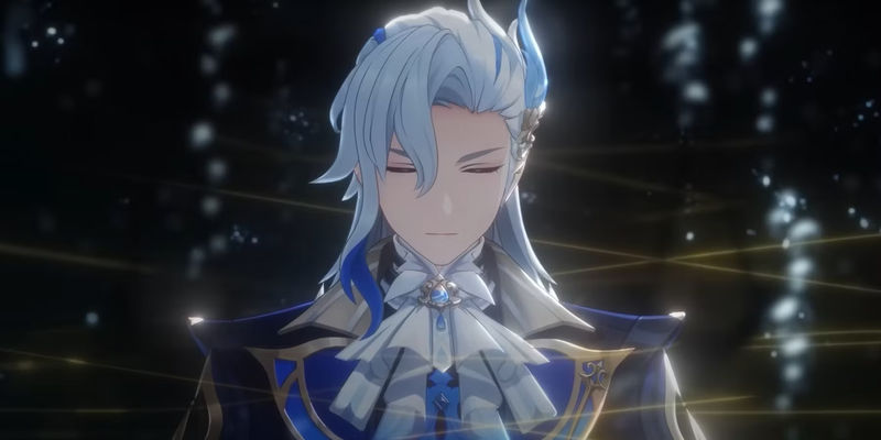 Unveiling the Intriguing Secret Behind Neuvillete's Mesmerizing Idle Animation in Genshin Impact