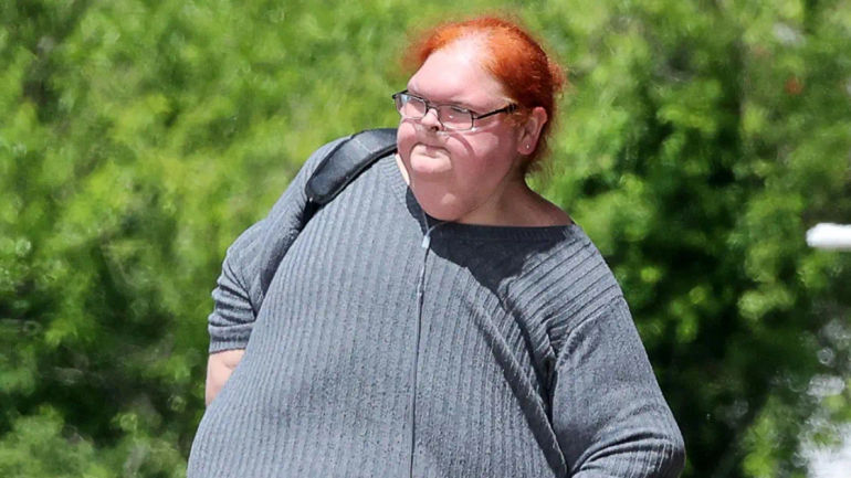 Unveiling the Secrets Behind '1000-Lb Sisters' Star Tammy Slaton's Remarkable Weight Loss Transformation