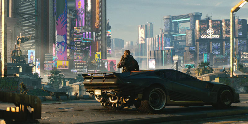 Unleash Unlimited Power: Master Cyberpunk 2077 Console Commands 20