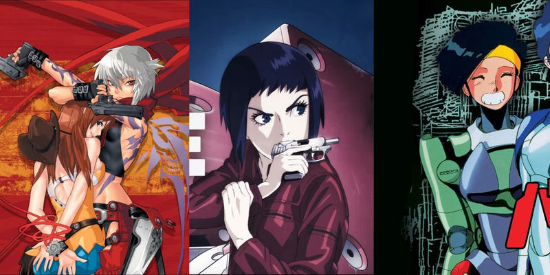 Unleashing the Power: 10 Mind-Blowing Sci-Fi Anime Featuring Fearless Female Protagonists
