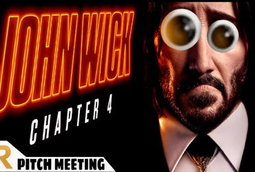 Unleashing Unprecedented Action: Breaking Down the Epic John Wick: Chapter 4 Pitch Meeting!