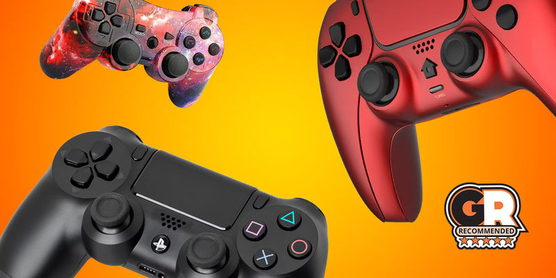 Unveiling the Ultimate PS4 Wireless Controllers - 2023's Top Game-Changers