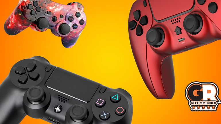 Unveiling the Ultimate PS4 Wireless Controllers - 2023's Top Game-Changers