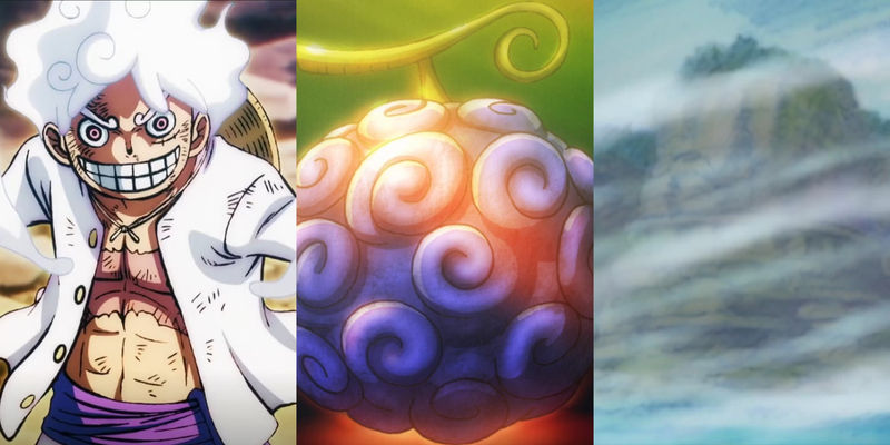 One Piece: Unveiling the Secrets of the Nika Fruit on Laugh Tale