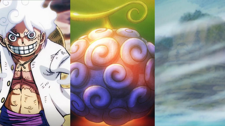 One Piece: Unveiling the Secrets of the Nika Fruit on Laugh Tale
